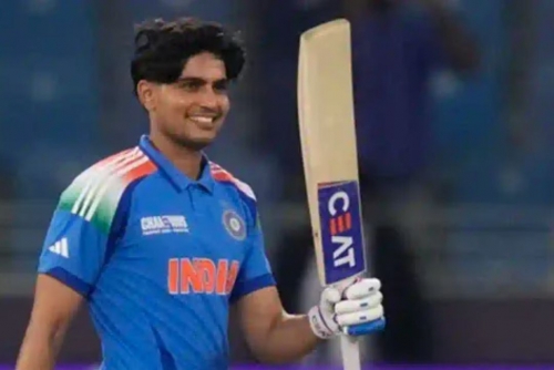 Shubman Gill says team aims to erase 2023 ODI heartbreak with victory over New Zealand