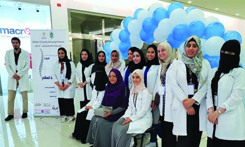 AGU campaigns to raise awareness of deficiencies AGU campaigns to raise awareness of deficiencies