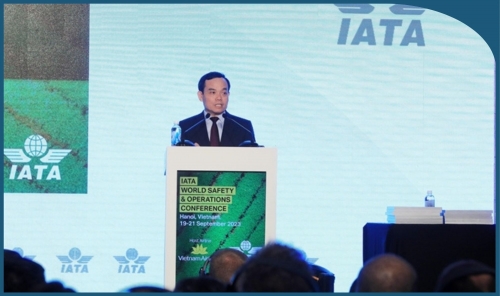 IATA to Host 2025 World Safety and Operations Conference in ChinaA IATA to Host 2025 World Safety and Operations Conference in ChinaA