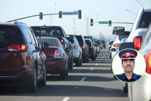 Bahrain to Install 500 New Surveillance Cameras to Boost Traffic Safety Bahrain to Install 500 New Surveillance Cameras to Boost Traffic Safety