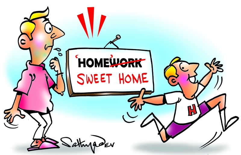 Smiles on little faces as MoE bans homework for students