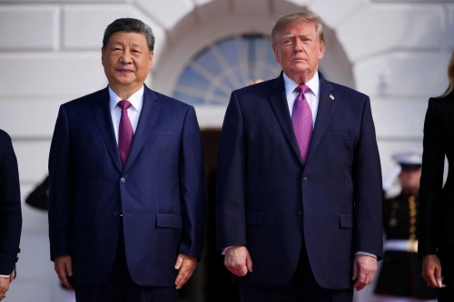 US, China to set up AI incident communication channel US, China to set up AI incident communication channel