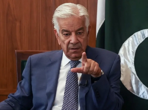 Israel Slams Pakistan Minister’s Remarks, Questions Role in Middle East Mediation Israel Slams Pakistan Minister’s Remarks, Questions Role in Middle East Mediation