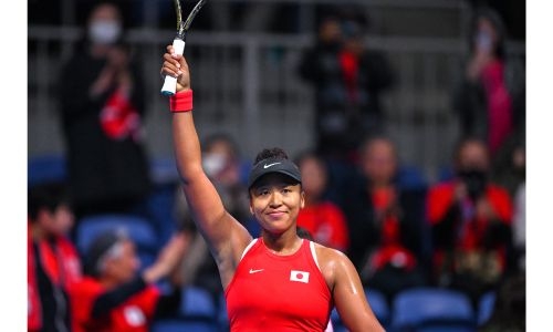 Osaka seals first win on clay since 2022 in Madrid