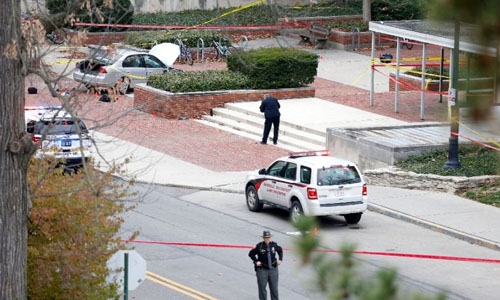 IS claims jihadist 'soldier' behind Ohio attack