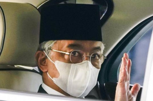 Malaysian king rejects PM’s push for emergency powers