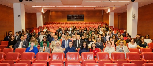 RCSI Bahrain hosts reunion for alumni in UK at Royal Society of Medicine