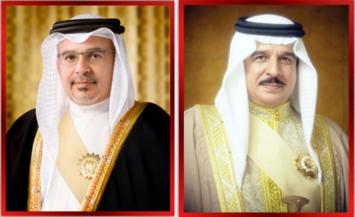 Bahrain greets UAE leadership Bahrain greets UAE leadership