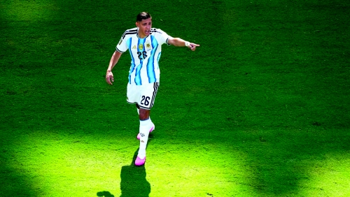 Roma signs Argentina’s Molina from Atletico Madrid Roma signs Argentina’s Molina from Atletico Madrid