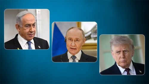  Amnesty International warns of “predatory world order” led by major global powers