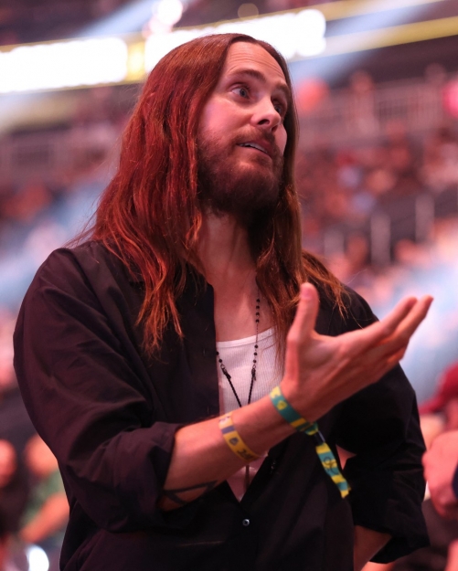 US actor Jared Leto rejects new sexual misconduct claims