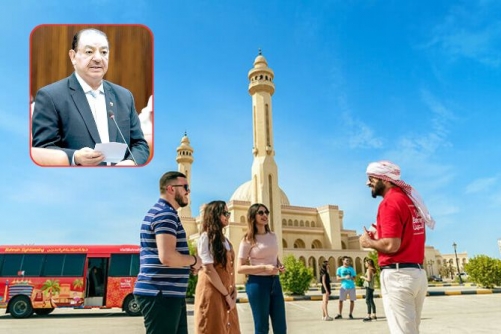 Bahrain to Strengthen National Role in Tourism Guiding Sector