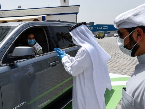 UAE reports 1,078 new coronavirus cases, 2 deaths UAE reports 1,078 new coronavirus cases, 2 deaths