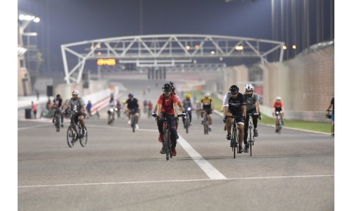BIC’s Fitness on Track for runners and cyclists set for tomorrow
