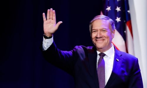 Pompeo says he will not run for US president