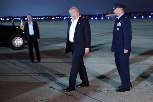Israel Warns US of Alleged Iranian Plot to Kill Trump Israel Warns US of Alleged Iranian Plot to Kill Trump