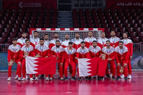 Handball team set for Egypt camp Handball team set for Egypt camp