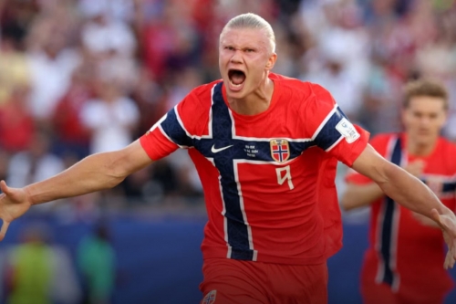 Ivory Coast, Norway chase history in last-32 clash Ivory Coast, Norway chase history in last-32 clash