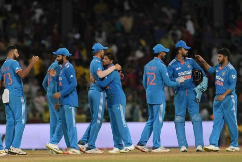 India enjoy ‘problem of plenty’ ahead of ODI World Cup