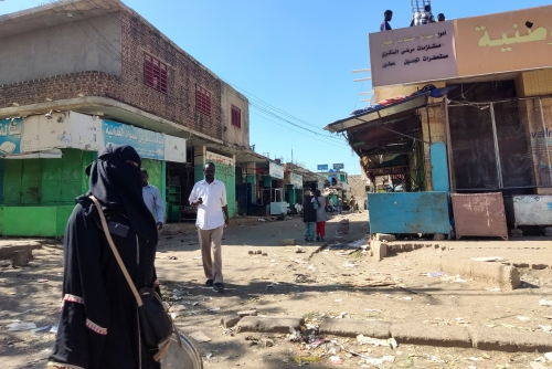 Over 30 left dead in Khartoum violence