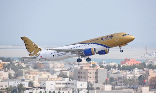  Gulf Air to increase Istanbul service