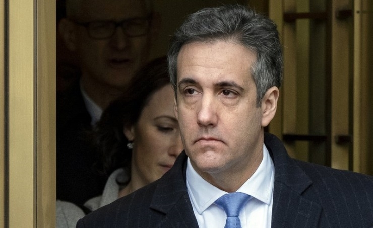 Ex-Trump lawyer Cohen to serve out prison sentence at home Ex-Trump lawyer Cohen to serve out prison sentence at home