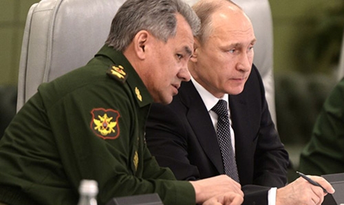 Russia's defence minister makes suprise visit to Iran Russia's defence minister makes suprise visit to Iran
