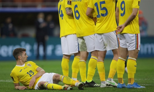 One is enough: Germany win narrowly in Romania to top WC group