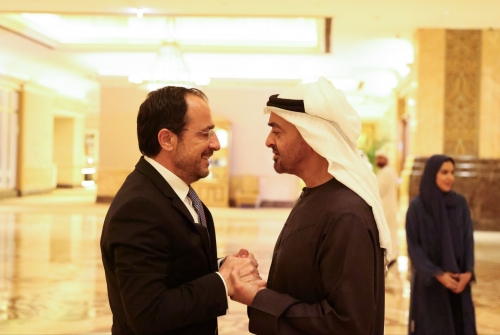 Cyprus boosts Middle East ties 