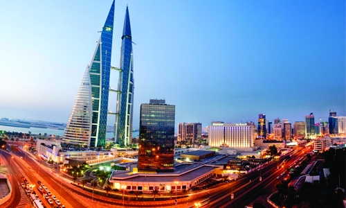 Bahrain holds roadshow in India seeking investments Bahrain holds roadshow in India seeking investments