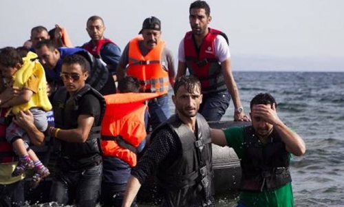 Four-year-old Afghan boy dies on migrant boat Four-year-old Afghan boy dies on migrant boat