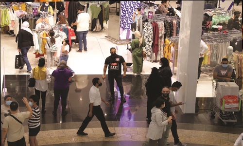 Bahrain health ministry calls to maintain social distancing for two more months Bahrain health ministry calls to maintain social distancing for two more months