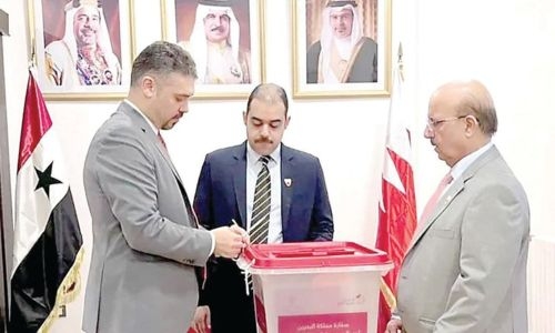 Embassies and Consulates Open for Voting in Muharraq By-Elections