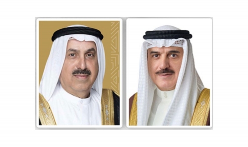 UAE Federal National Council Speaker Reaffirms Support for Bahrain in Letter to Parliament Speaker UAE Federal National Council Speaker Reaffirms Support for Bahrain in Letter to Parliament Speaker
