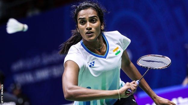 PV Sindhu named BBC Indian Sportswoman of Year PV Sindhu named BBC Indian Sportswoman of Year