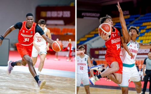 Young Reds Sink Lebanon in Asia Cup Opener Young Reds Sink Lebanon in Asia Cup Opener