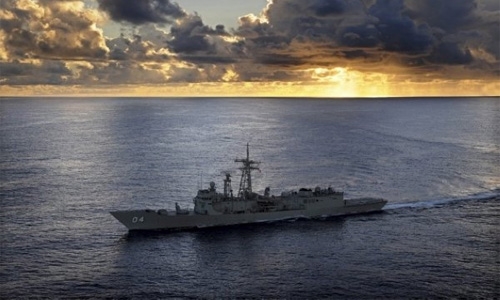 Royal Australian Navy sailor found dead in Oman