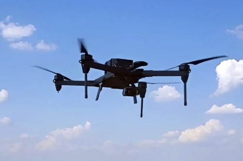 AI-Powered Ukrainian Drones Strike Russian Military Logistics Routes AI-Powered Ukrainian Drones Strike Russian Military Logistics Routes