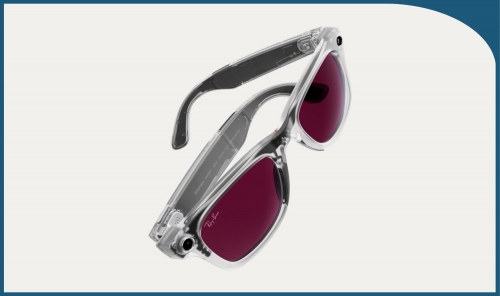 Ray-Ban Meta Unveils Next-Generation AI Glasses 
