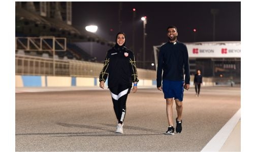 BIC offers double the workout with Batelco Fitness on Track twice this week BIC offers double the workout with Batelco Fitness on Track twice this week