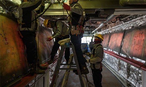 Four killed in explosion at S. Korean shipyard