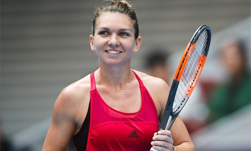 Halep world No1 after win over Ostapenko