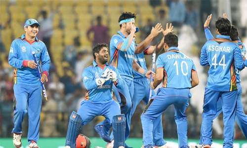 Afghanistan cancels Pakistan games after Kabul attack