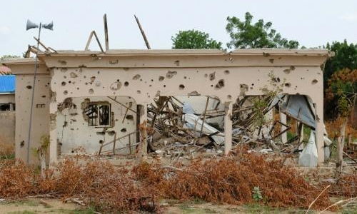 Boko Haram attacks kill 400 since April Boko Haram attacks kill 400 since April