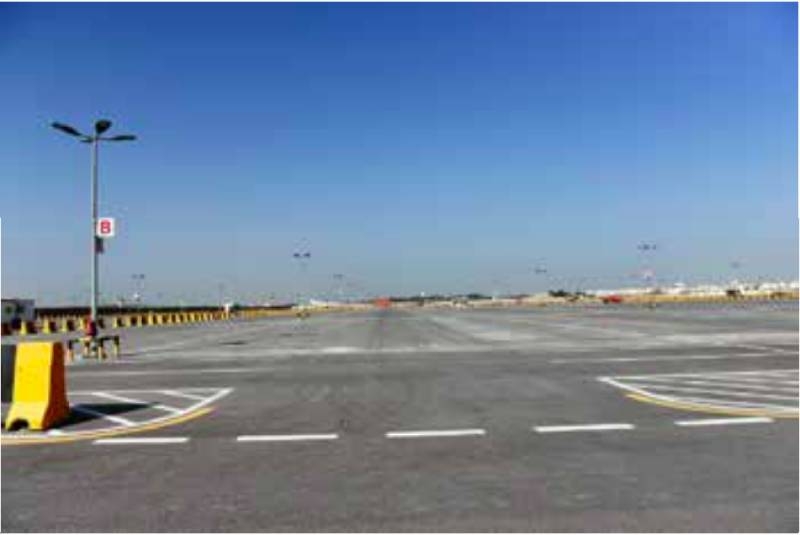 Bahrain International Airport’s overflow car park reopens 