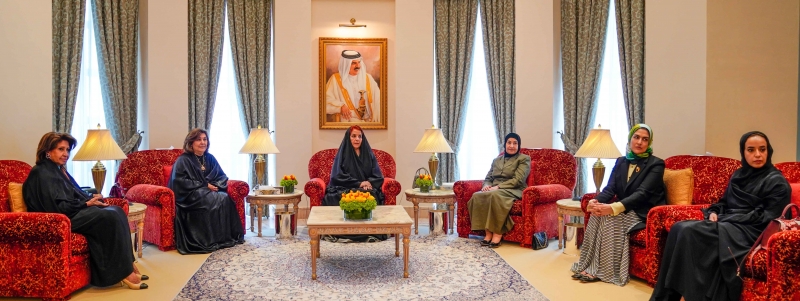 Bahraini women's economic achievements praised
