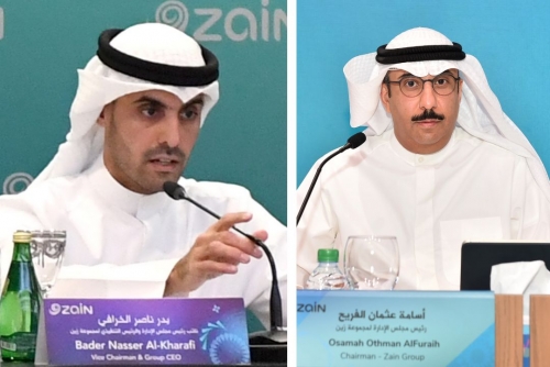 Zain Group reports exceptional Performance for H1 2025