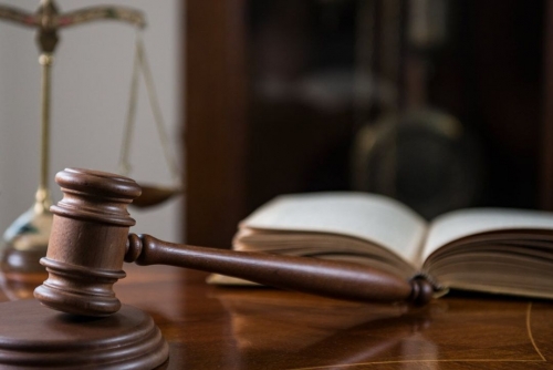 Bike-ramming bully jailed 