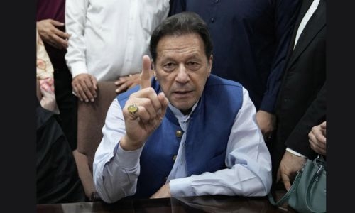 Pakistan ex-PM Khan's lawmakers denied reserved parliament seats