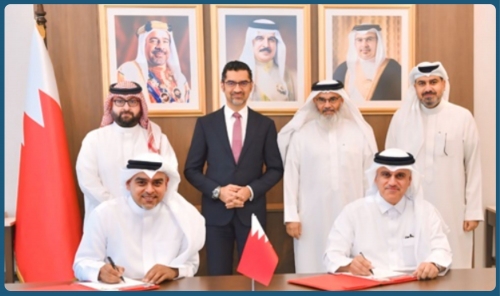 Muharraq Municipality Signs Deal with Batelco to Operate Digital Advertising Screens